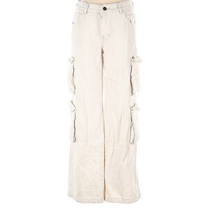 Off White Cargo Pants